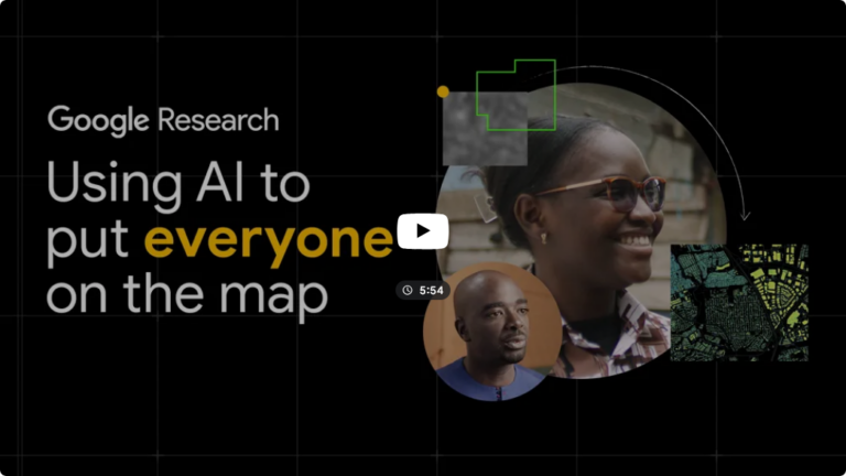 Google's AI-Powered Open Buildings Project Creates Maps for Disaster Response and Urban Planning 3 Maps AI Open Buildings Geospatial analysis dataset