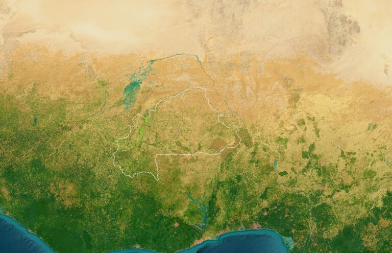 DIEM Floods in the Sahel and Central Africa Impact Assessment 2 DIEM Sahel and Central Africa Floods