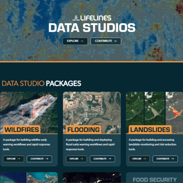 DataStudios Screenshot